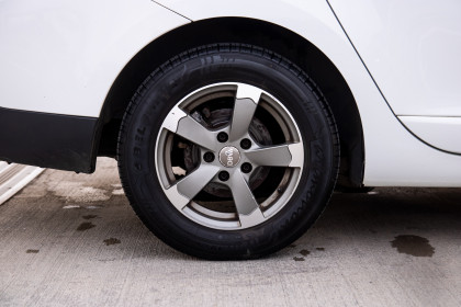 Продажа Renault Megane III Рестайлинг 1.5 MT (110 л.с.) 2013 Белый в Автодом