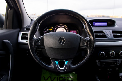 Продажа Renault Megane III Рестайлинг 1.5 MT (110 л.с.) 2013 Белый в Автодом