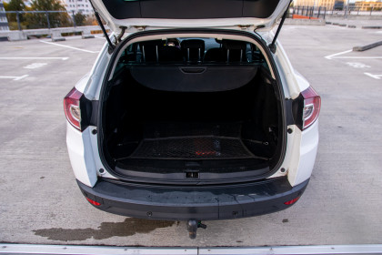 Продажа Renault Megane III Рестайлинг 1.5 MT (110 л.с.) 2013 Белый в Автодом