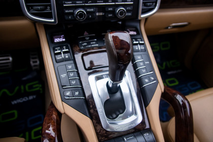Продажа Porsche Cayenne II Рестайлинг (958) 3.6 AT (300 л.с.) 2015 Желтый в Автодом