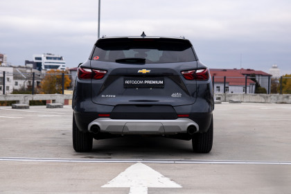 Продажа Chevrolet Blazer III 2.0 AT (227 л.с.) 2022 Серый в Автодом