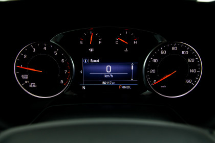 Продажа Chevrolet Blazer III 2.0 AT (227 л.с.) 2022 Серый в Автодом