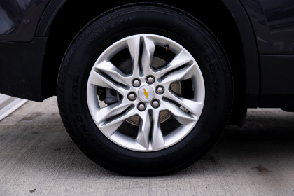 Продажа Chevrolet Blazer III 2.0 AT (227 л.с.) 2022 Серый в Автодом