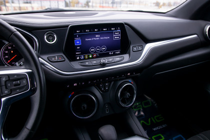 Продажа Chevrolet Blazer III 2.0 AT (227 л.с.) 2022 Серый в Автодом