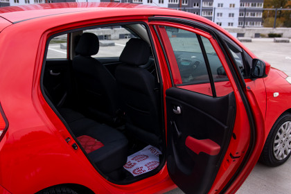 Продажа Hyundai i10 I 1.2 MT (78 л.с.) 2009 Красный в Автодом