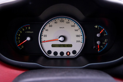 Продажа Hyundai i10 I 1.2 MT (78 л.с.) 2009 Красный в Автодом