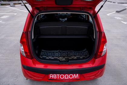 Продажа Hyundai i10 I 1.2 MT (78 л.с.) 2009 Красный в Автодом