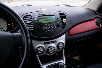 Продажа Hyundai i10 I 1.2 MT (78 л.с.) 2009 Красный в Автодом