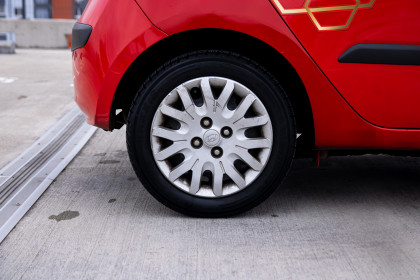 Продажа Hyundai i10 I 1.2 MT (78 л.с.) 2009 Красный в Автодом