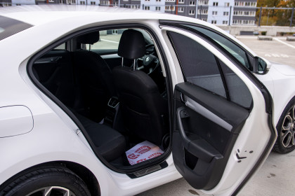 Продажа Skoda Octavia III (A7) 1.8 AMT (180 л.с.) 2014 Белый в Автодом