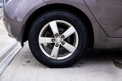 Продажа Kia Venga I 1.6 MT (125 л.с.) 2011 Коричневый в Автодом