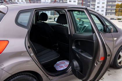 Продажа Kia Venga I 1.6 MT (125 л.с.) 2011 Коричневый в Автодом