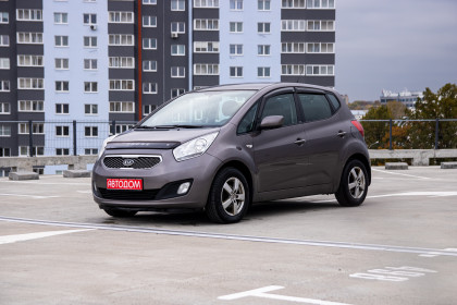 Купить Kia Venga I 1.6 MT (125 л.с.) 2011 Коричневый в Автодом Продажа Kia Venga I 1.6 MT (125 л.с.) 2011 Коричневый в Автодом
