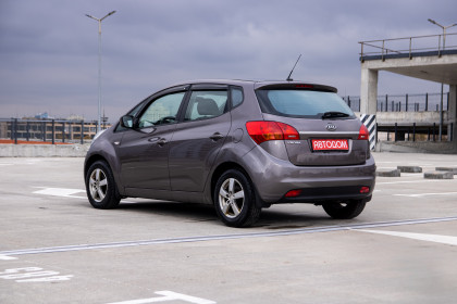 Продажа Kia Venga I 1.6 MT (125 л.с.) 2011 Коричневый в Автодом