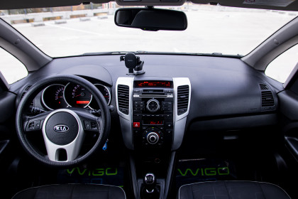 Продажа Kia Venga I 1.6 MT (125 л.с.) 2011 Коричневый в Автодом