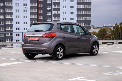 Продажа Kia Venga I 1.6 MT (125 л.с.) 2011 Коричневый в Автодом