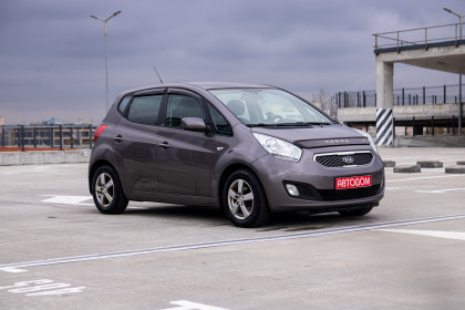Продажа Kia Venga I 1.6 MT (125 л.с.) 2011 Коричневый в Автодом