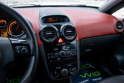 Продажа Opel Corsa D 1.2 MT (75 л.с.) 2008 Черный в Автодом