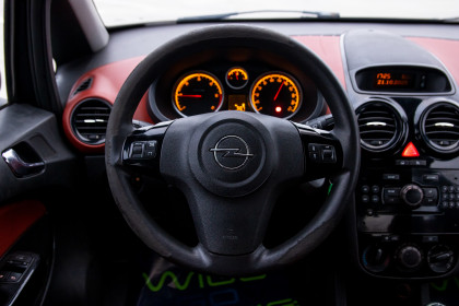 Продажа Opel Corsa D 1.2 MT (75 л.с.) 2008 Черный в Автодом