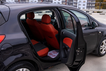 Продажа Opel Corsa D 1.2 MT (75 л.с.) 2008 Черный в Автодом