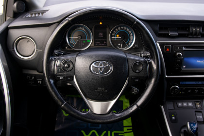 Продажа Toyota Auris II 1.8 AT (99 л.с.) 2015 Белый в Автодом