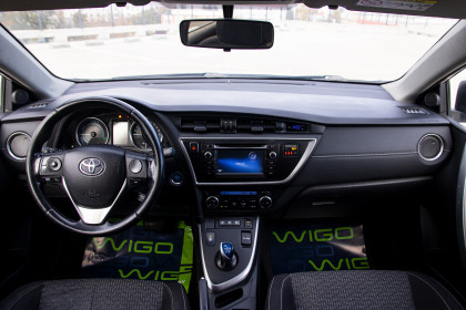 Продажа Toyota Auris II 1.8 AT (99 л.с.) 2015 Белый в Автодом