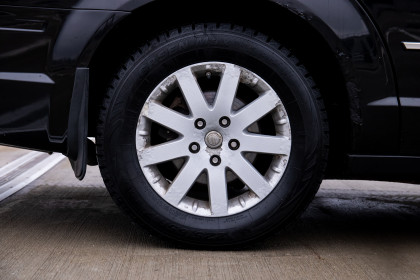 Продажа Chrysler Voyager V Grand 2.8 AT (163 л.с.) 2009 Черный в Автодом