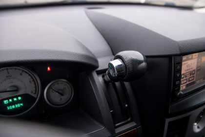 Продажа Chrysler Voyager V Grand 2.8 AT (163 л.с.) 2009 Черный в Автодом