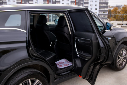 Продажа Geely Atlas Pro I 1.5 AMT (177 л.с.) 2021 Черный в Автодом