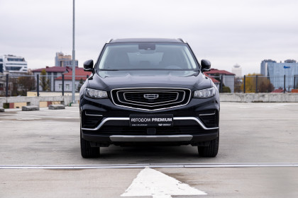 Продажа Geely Atlas Pro I 1.5 AMT (177 л.с.) 2021 Черный в Автодом