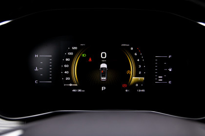 Продажа Geely Atlas Pro I 1.5 AMT (177 л.с.) 2021 Черный в Автодом