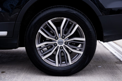 Продажа Geely Atlas Pro I 1.5 AMT (177 л.с.) 2021 Черный в Автодом