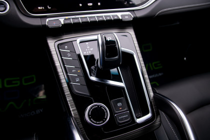 Продажа Geely Atlas Pro I 1.5 AMT (177 л.с.) 2021 Черный в Автодом