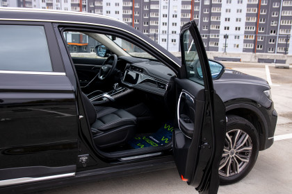 Продажа Geely Atlas Pro I 1.5 AMT (177 л.с.) 2021 Черный в Автодом