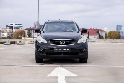 Продажа Infiniti EX I (J50) EX35 3.5 AT (295 л.с.) 2008 Черный в Автодом