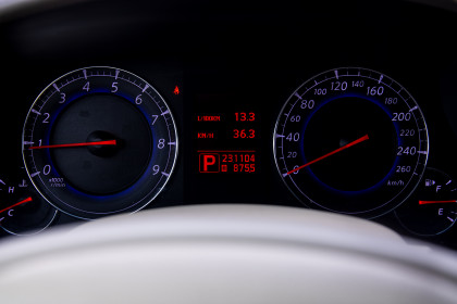 Продажа Infiniti EX I (J50) EX35 3.5 AT (295 л.с.) 2008 Черный в Автодом