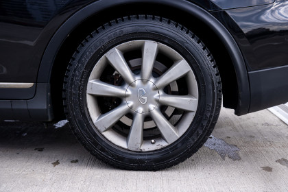 Продажа Infiniti EX I (J50) EX35 3.5 AT (295 л.с.) 2008 Черный в Автодом