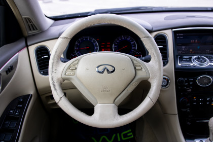 Продажа Infiniti EX I (J50) EX35 3.5 AT (295 л.с.) 2008 Черный в Автодом