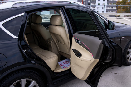 Продажа Infiniti EX I (J50) EX35 3.5 AT (295 л.с.) 2008 Черный в Автодом