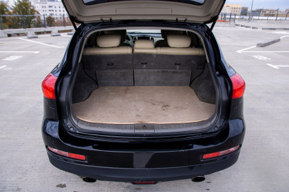 Продажа Infiniti EX I (J50) EX35 3.5 AT (295 л.с.) 2008 Черный в Автодом