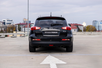 Продажа Infiniti EX I (J50) EX35 3.5 AT (295 л.с.) 2008 Черный в Автодом