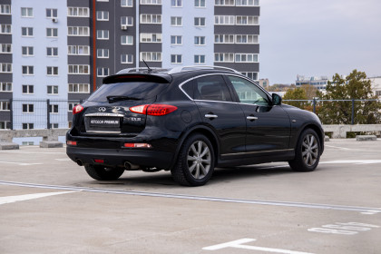 Продажа Infiniti EX I (J50) EX35 3.5 AT (295 л.с.) 2008 Черный в Автодом