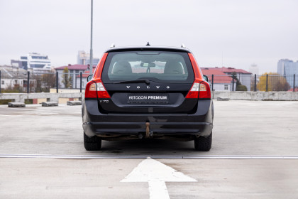 Продажа Volvo V70 III 1.6 MT (109 л.с.) 2009 Черный в Автодом