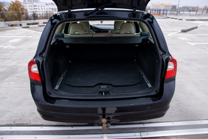 Продажа Volvo V70 III 1.6 MT (109 л.с.) 2009 Черный в Автодом