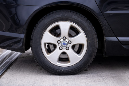 Продажа Volvo V70 III 1.6 MT (109 л.с.) 2009 Черный в Автодом