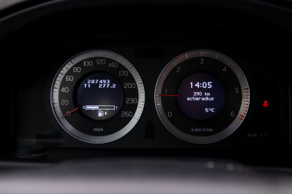 Продажа Volvo V70 III 1.6 MT (109 л.с.) 2009 Черный в Автодом