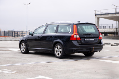 Продажа Volvo V70 III 1.6 MT (109 л.с.) 2009 Черный в Автодом