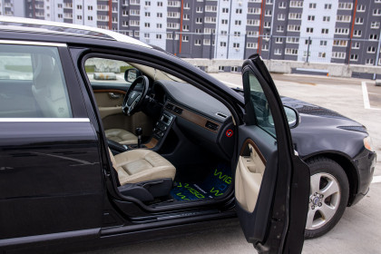 Продажа Volvo V70 III 1.6 MT (109 л.с.) 2009 Черный в Автодом