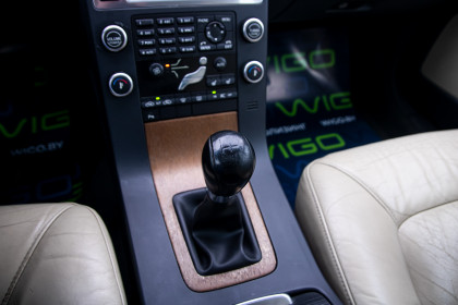 Продажа Volvo V70 III 1.6 MT (109 л.с.) 2009 Черный в Автодом