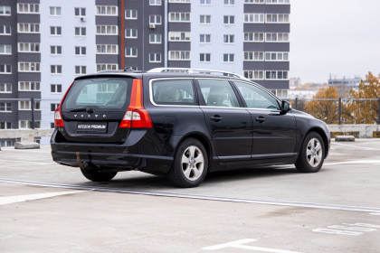 Продажа Volvo V70 III 1.6 MT (109 л.с.) 2009 Черный в Автодом